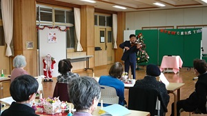 �u�����₩�T�����N���X�}�X��v