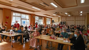 �u�����₩�T�����N���X�}�X��v